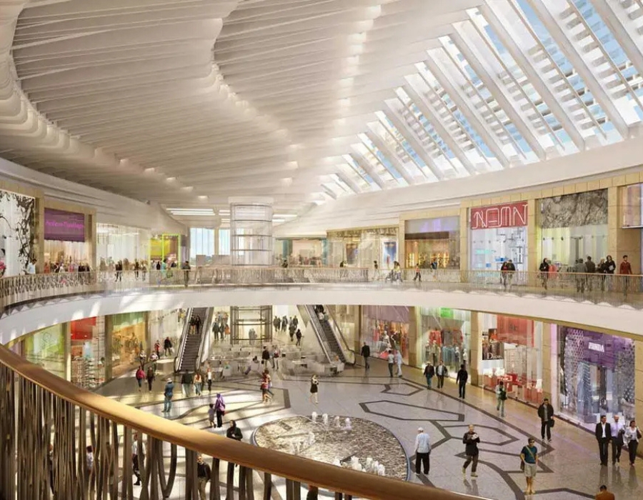 malls in egypt