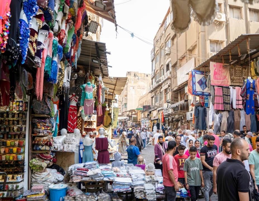 best places to shop in cairo