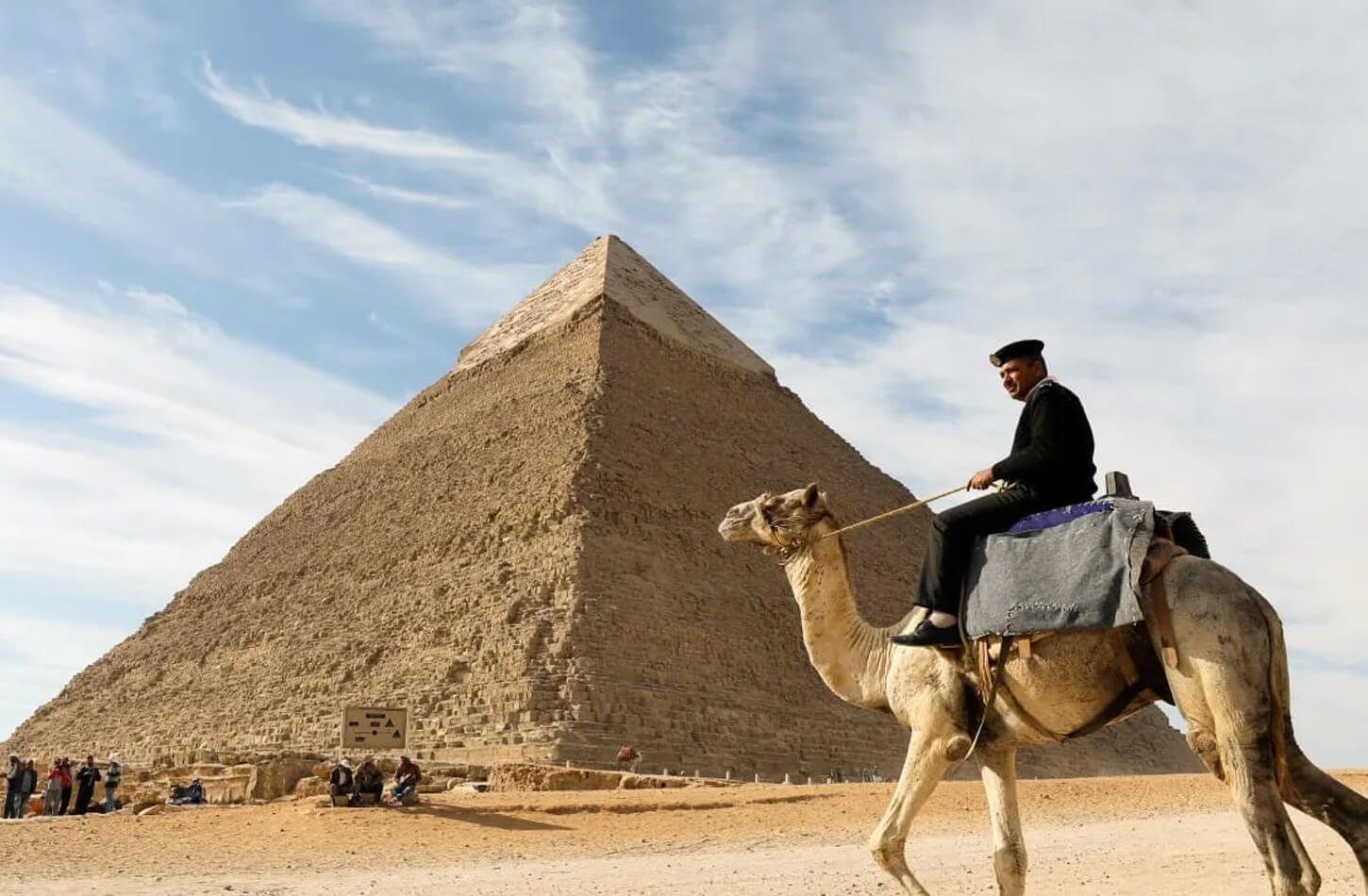 Egypt Travel Safety